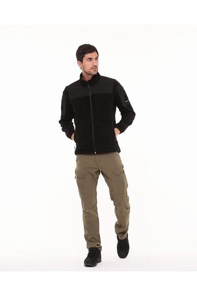SINGLE SWORD Τακτικό παλτό Garni Fleece TP01