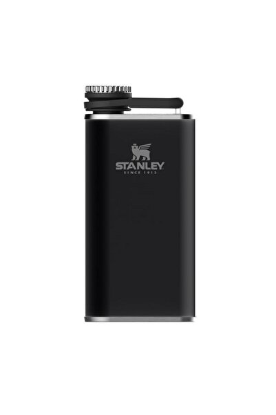 Stanley ترمس كلاسيك للجنسين سعة 0.23 لتر أسود غير لامع/ماسك ماتاراسي