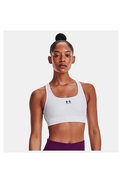 Under Armour Γυναικείο αθλητικό σουτιέν Ua Hg Armor Mid Padless
