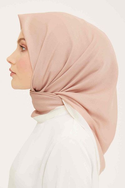 Armine Trend Powder μονόχρωμο κασκόλ Eliza 08