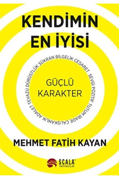 Scala Yayıncılık Kendimin En İyisi