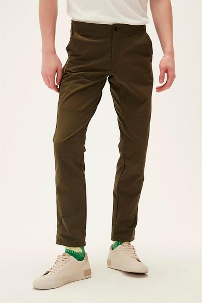 Bad Bear Nevada Pants Khaki Green Men's Trousers