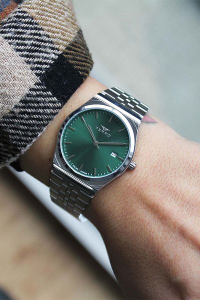 FERRO F21591A6 Steel Band Unisex Wrist Watch