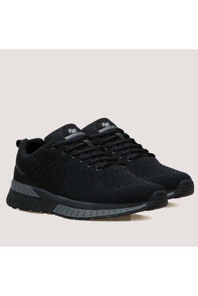 Hammer Jack Manaus Unisex Spor Ayakkabı 21200 - Siyah - 36