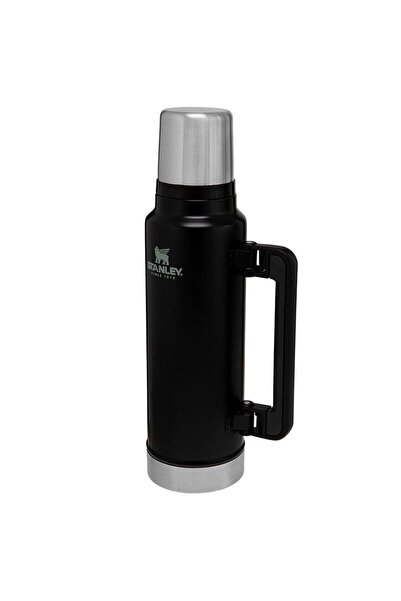 Stanley Unisex Termos Stan 1.5Qt Classic Vac Btl M.Black Eu