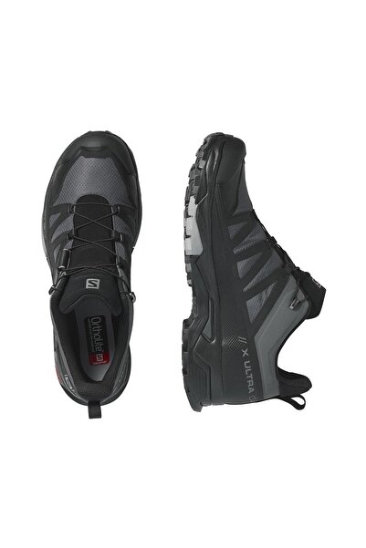 Salomon Ultra 4 Gore-tex Erkek Siyah Outdoor Ayakkabı (L41385100)