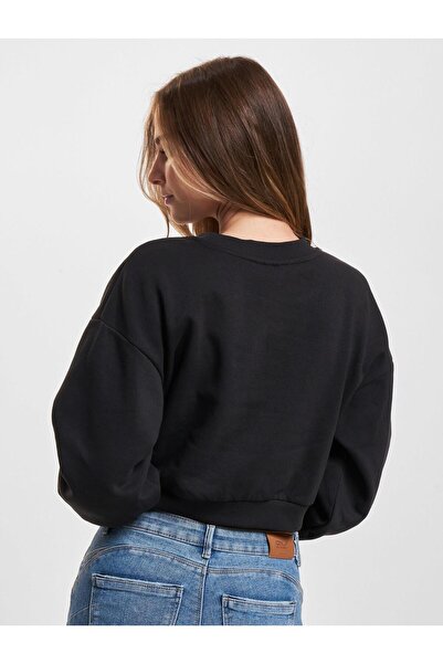 ONLY Onldessa L/S O-Neck Swt Women's Sweatshirt