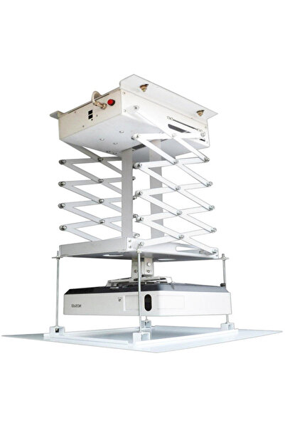 CODEGEN COD-MPL10 1,5 Metreye Kadar Ayarlanabilir Motorlu Uzaktan Kumandalı P...