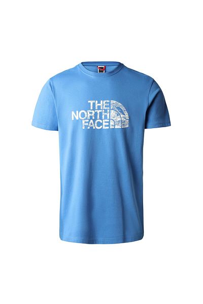 THE NORTH FACE Woodcut Dome Tee Men's T-shirt