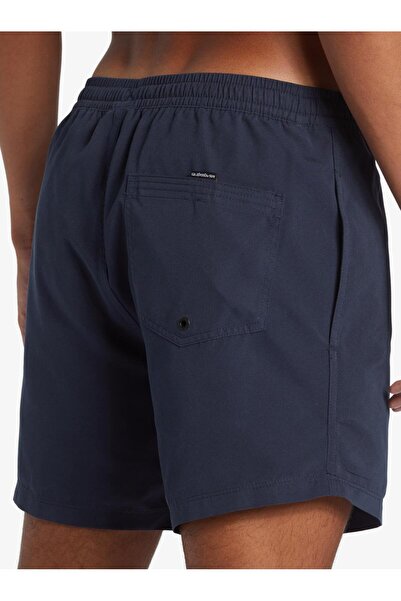 Quiksilver Ανδρικά σορτς κολύμβησης Everyday Solid Volley 15