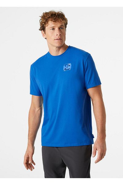 Helly Hansen Tricou pentru bărbați Skog Recycled Graphic