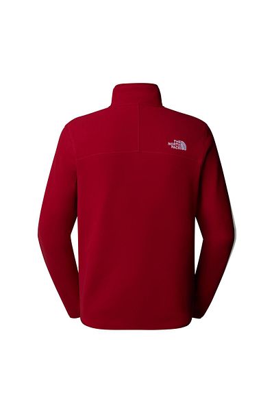 THE NORTH FACE M 100 Glacier 1/4 Zip - Eu Bărbați Fleece