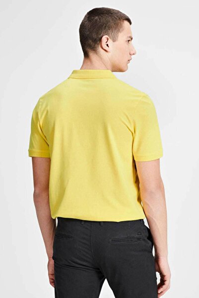 Jack & Jones Jjebasic Polo Ss Noos Men's T-Shirt