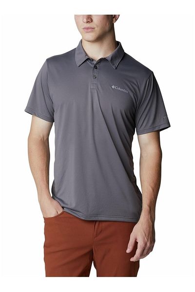 Columbia Ανδρικό μπλουζάκι Hike Polo Ao3614