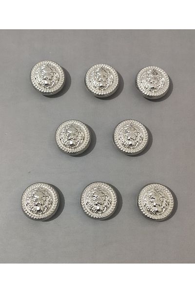 UÇARLAR COAT BUTTON