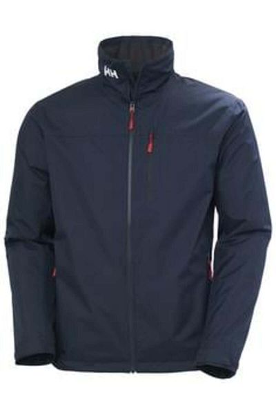 Helly Hansen Men's Crew Midlayer Coat 2 - Relaxed Fit