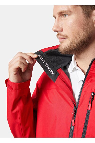 Helly Hansen Men's Crew Coat 2.0 Hha.34445 Hha.162 Red-S