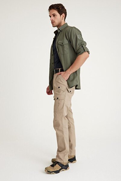 Q Steinbock Q&Steinbock Horus Erkek Outdoor Pantolon