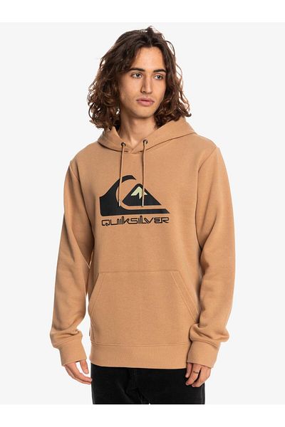Quiksilver Big Logo Hood Men's Swearshirt