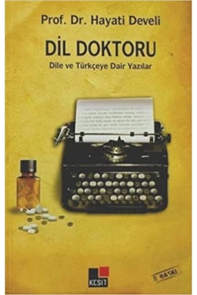 Kesit Yayınları Dil Doktoru