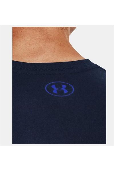 Under Armour Ανδρικό μπλουζάκι Wordmark Team Issue - Ss