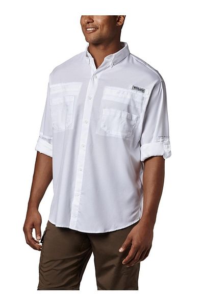 Columbia Men's Tamiami Ii Ls Shirt Shirt FM7253