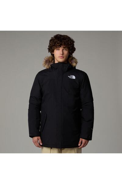 THE NORTH FACE Black Zaneck Coat