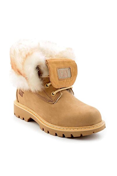 Caterpillar 015z101184 Μπότες Utah Karamel Fur