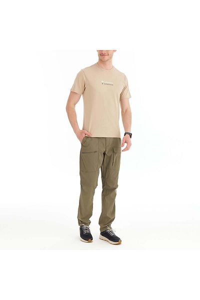 Columbia Cs0309 Csc Ripples Mini Ss Tee Men's T-shirt
