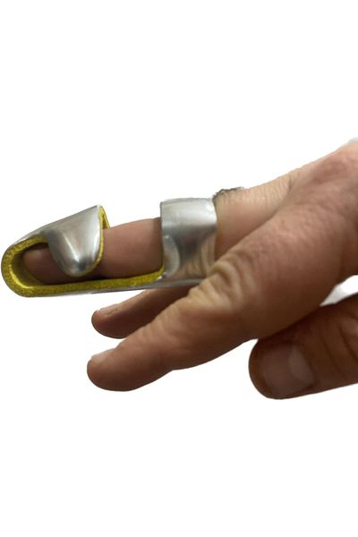ALUSLİVE Aluslive Baseball Splint Kids (PEDIATRIC) Xsmall