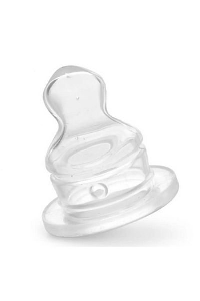 Bebedor 3-6 Months Bottle Nipple with Palate - Medium Flow (Code: 352)