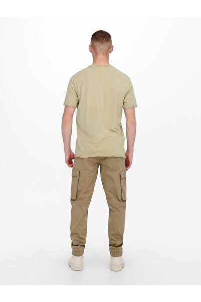 Only & Sons Ανδρικό μπλουζάκι Onsgriffin Reg Washed SS Tee