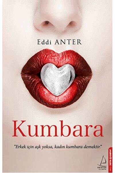 Destek Yayınları Kumbara - Eddi Anter 9786054994847