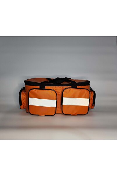 Devix Maxi Büyük Ilk Yardım Çantası Acil Müdahale Çantası Ambulans Att Travma...