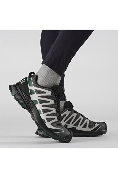 Salomon Xa Pro 3D V8 Erkek Outdoor Ayakkabı L417365 - Gri