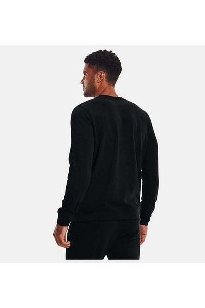 Under Armour سويت شيرت رجالي من UA Rival Terry LC Crew