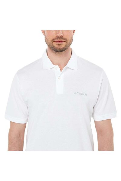 Columbia Cs0214 Cascade Range II - Ανδρικό μπλουζάκι Polo Solid