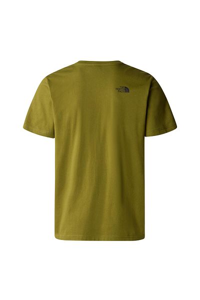 THE NORTH FACE M S/S Easy Tee Men's T-Shirt