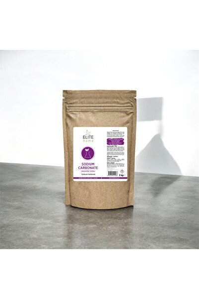 The Elite Home Sodyum Karbonat 3 Kg