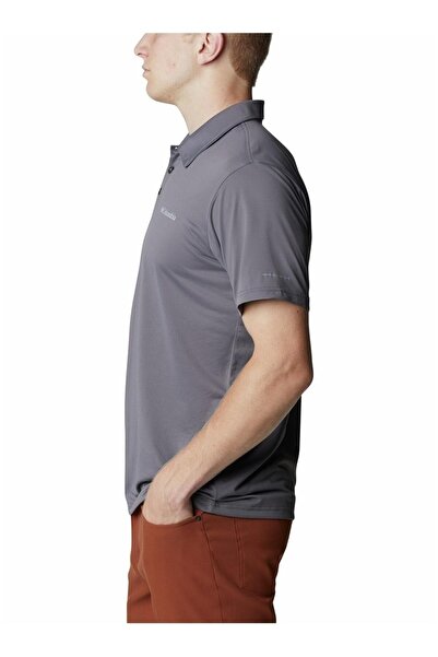 Columbia Ανδρικό μπλουζάκι Ao3614 Hike Polo