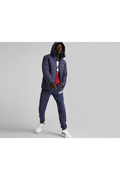 Puma 84893806 Ess Hooded Padded Jacket Erkek Spor Ceket