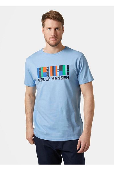 Helly Hansen Μπλουζάκι Shoreline 2.0