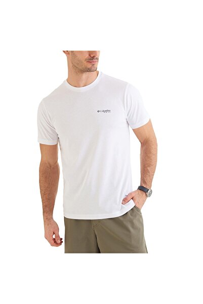 Columbia Ανδρικό μπλουζάκι Cs0370 Csc M Pfg Elements Ss Tee