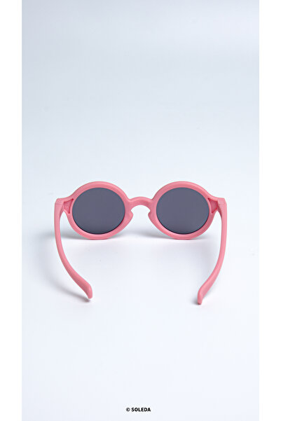 SOLEDA Baby Pink Sunglasses for 0-12 Months Baby
