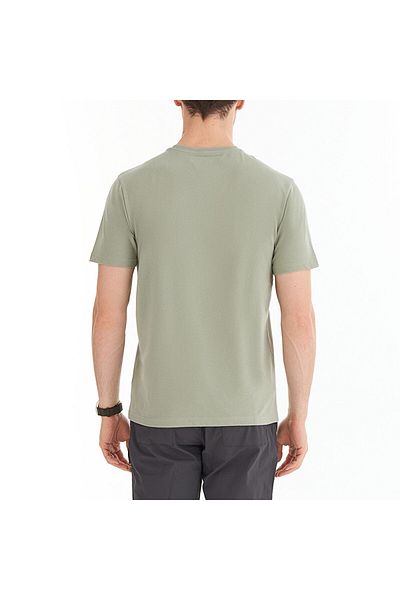 Columbia تي شيرت رجالي CS0282 CSC M أساسي بشعار SM
