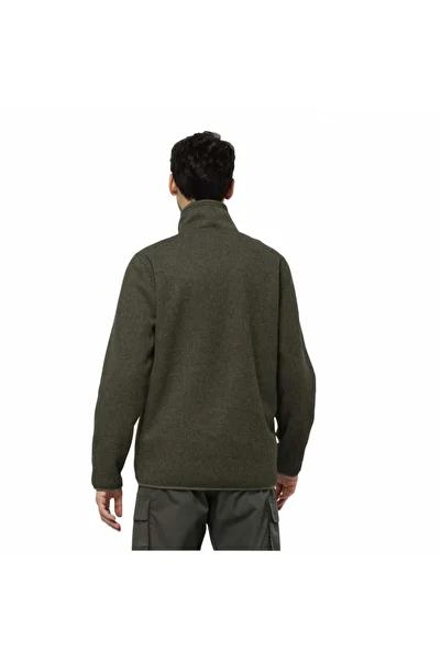 Jack Wolfskin Robson Fjord Men's Fleece Jacket