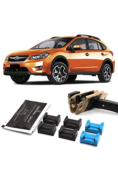 BARRER Subaru Xv Kapı Gergi Kolu (limitör) Tamir Kiti (2 Kapı Set) 2012-2020