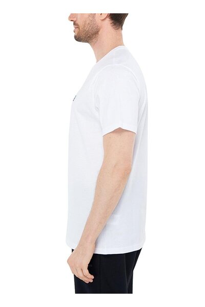 Columbia Cs0287 Csc M Basic Big Logo Brushed Ss Tee Ανδρικό T-Shirt