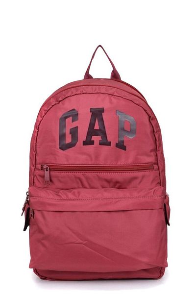GAP Claret Red Unisex σακίδιο πλάτης 03450