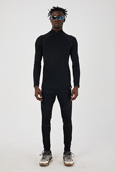 Scorp Ανδρικά θερμικά εσώρουχα Thermo-Fit Extreme Μαύρα